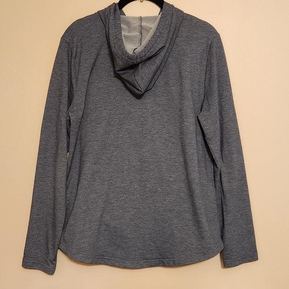 ⭐️ HOST PICK ⭐️ 32 Degrees Cool Blue Zip Up Hoodie Medium - Picture 3 of 4